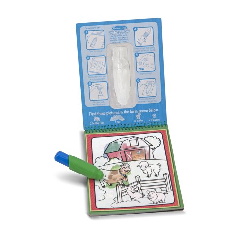 Water Wow! - Animals - FSC-Certified Materials