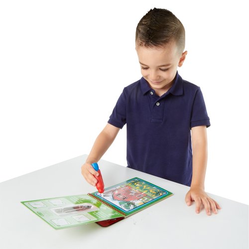 Water Wow! Water Reveal Pad - On The Farm - FSC-Certified Materials