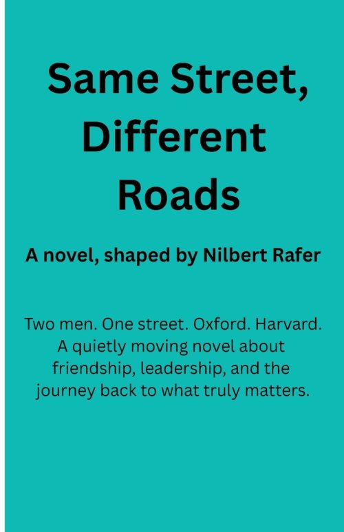 Same Street, Different Roads