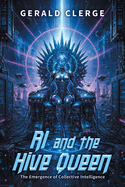 AI and the Hive Queen: The Emergence of Collective Intelligence