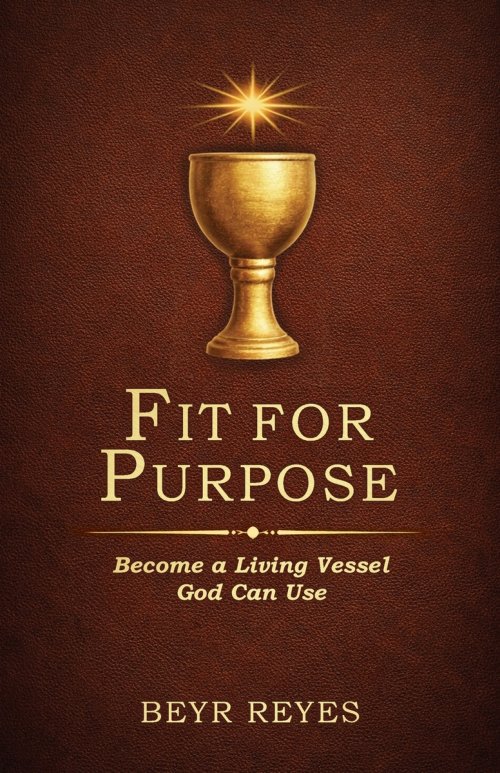 Fit for Purpose: Become a Living Vessel God Can Use