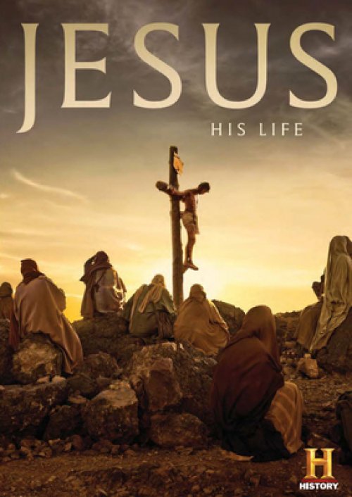 DVD-Jesus: His Life