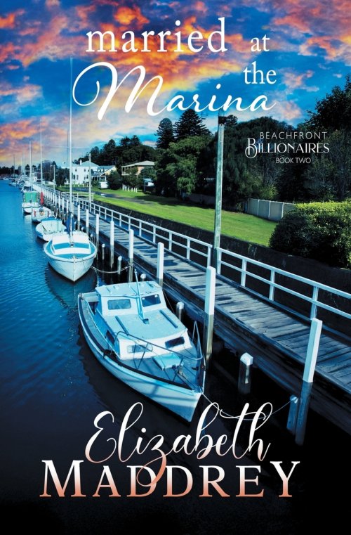 Married at the Marina: A contemporary Christian romance