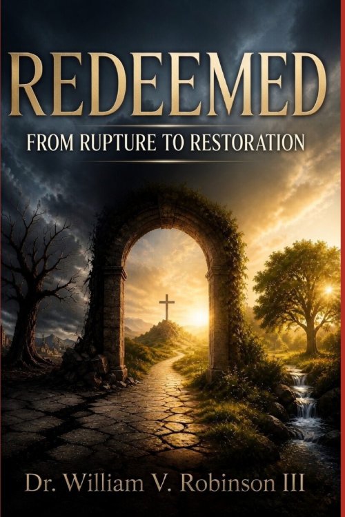 REDEEMED: From Rupture to Restoration
