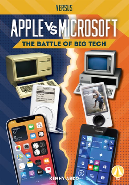 Apple Vs. Microsoft: The Battle Of Big Tech