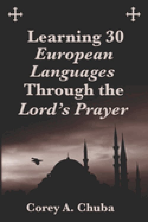 Learning 30 European Languages Through the Lord's Prayer