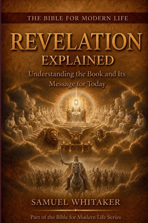 Revelation Explained: Understanding the Book and Its Message for Today