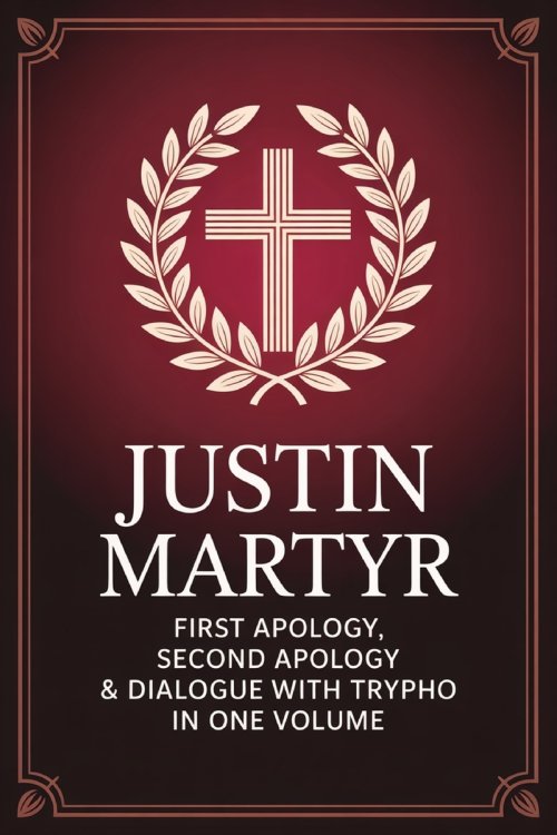 Justin Martyr: First Apology, Second Apology & Dialogue with Trypho in One Volume (Grapevine Press)