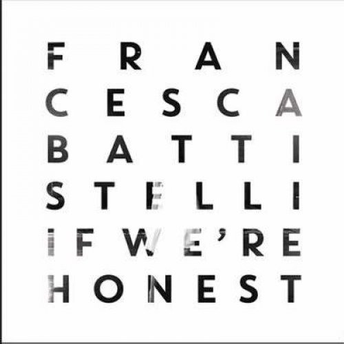 If We're Honest CD