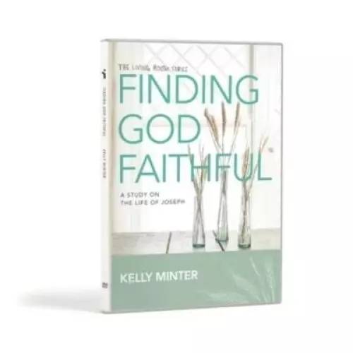 DVD-Finding God Faithful DVD Set