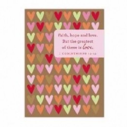 Valentine's Note Cards