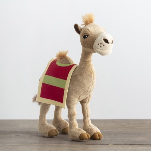 Plush Camel 10 The Shepherd on the Search