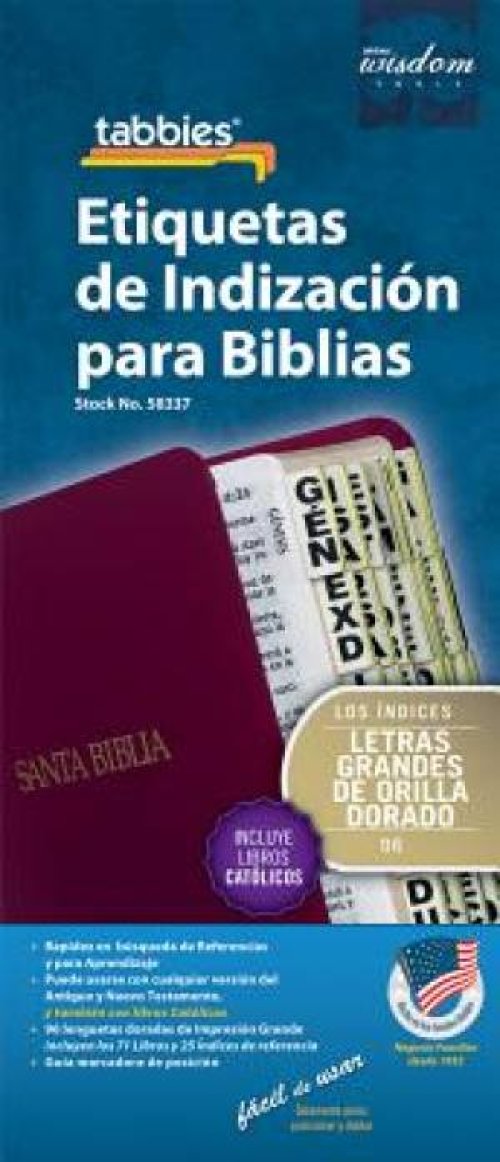 TABBIES LPR SPANISH
