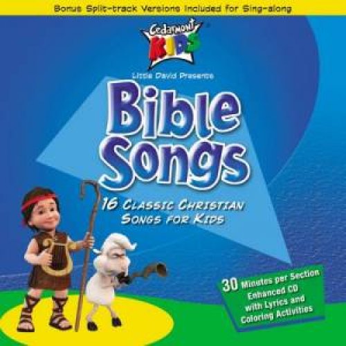 KIDS CLASSICS BIBLE SONGS CD