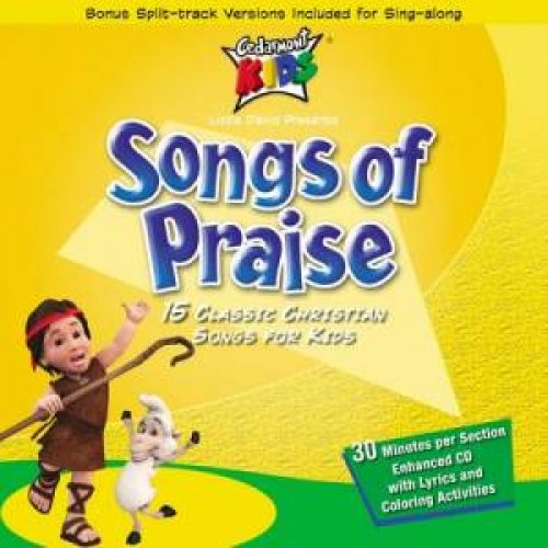 KIDS CLASSICS SONGS OF PRAISE