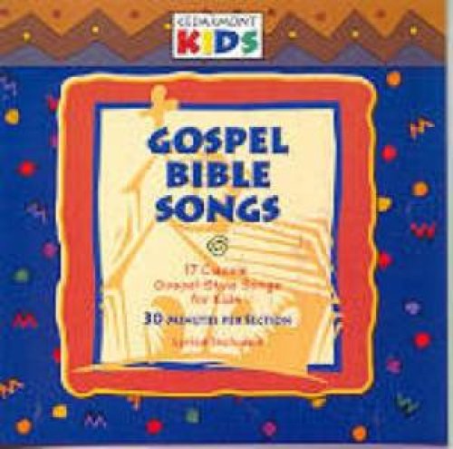 KIDS CLASSICS GOSPEL SONGS CD