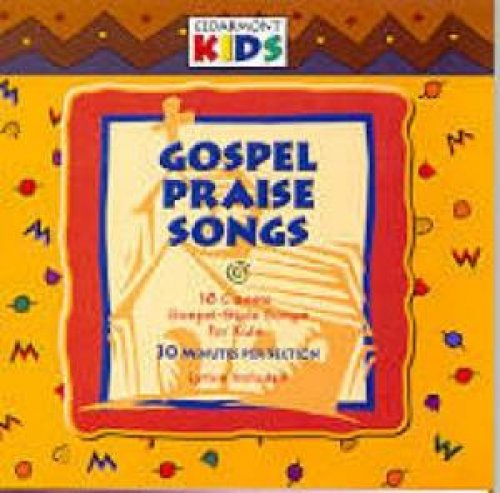 KIDS CLASSICS GOSPEL PRAISE CD