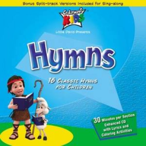 KIDS CLASSICS HYMNS CD