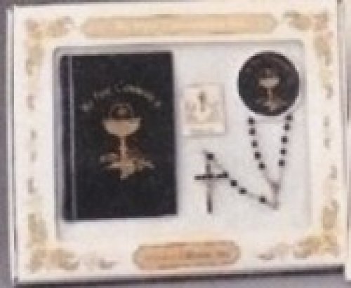 Communion Book Set-Boy (5 Pcs)