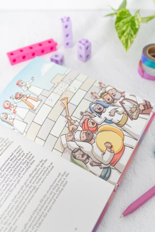 Kingdom Come: Ezra & Nehemiah