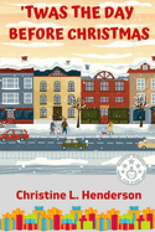 Twas The Day Before Christmas