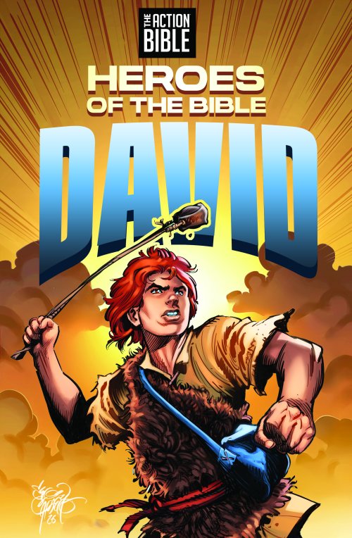 Action Bible: David