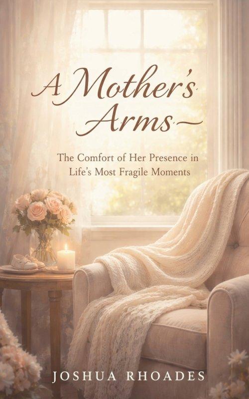 A Mother's Arms - The Comfort of Her Presence in Life's Most Fragile Moments