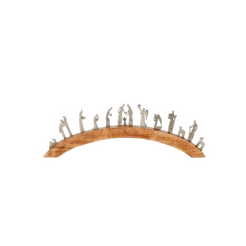 Arched Nativity