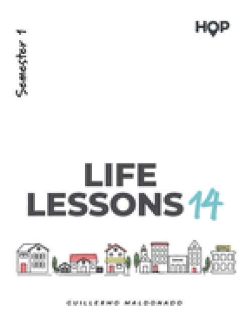 Life Lessons 14 - Semester I: House of Peace Manual
