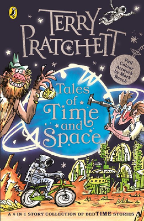 Tales Of Time And Space