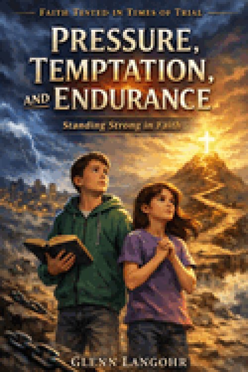 PRESSURE, TEMPTATION, AND ENDURANCE: What Jesus, the Prophets, and the Apostles Warned About Following Him in a World That Pulls You Away