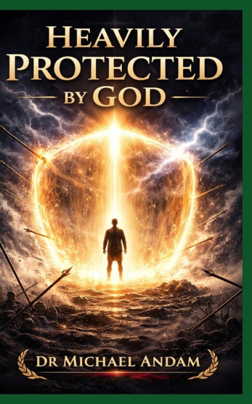 Heavily Protected  by God