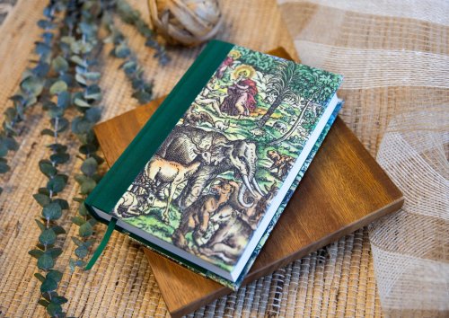 KJV Majestic Illuminated Bible