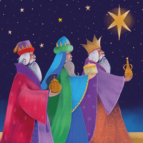Kings Christmas Cards