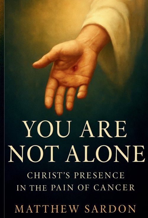 You Are Not Alone: Christ's Presence in the Pain of Cancer