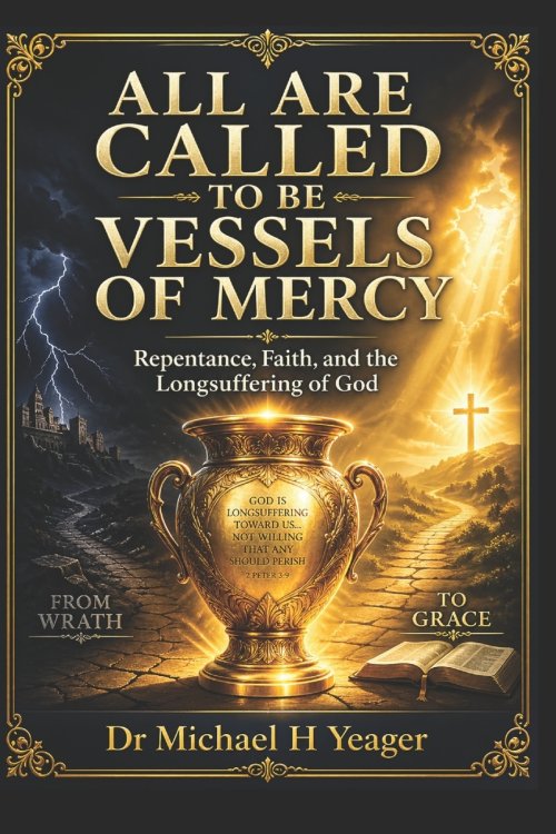 ALL ARE CALLED TO BE VESSELS OF MERCY: Repentance, Faith, and the Longsuffering of God