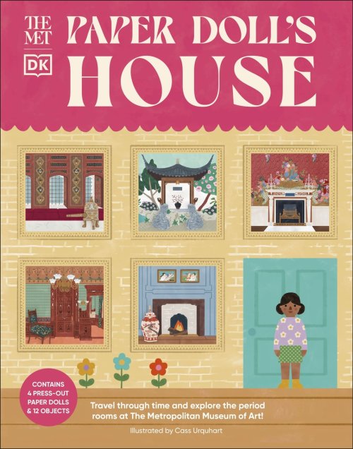 Met Paper Doll\'s House