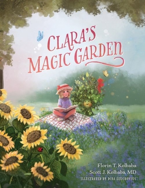 Clara's Magic Garden: A Classic and Timeless Read