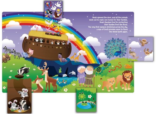 Lift The Flap Noah's Ark