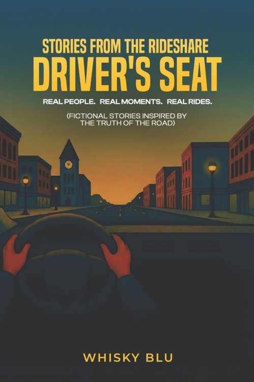 Stories From the Rideshare Driver's Seat: Real People. Real Moments. Real Rides.