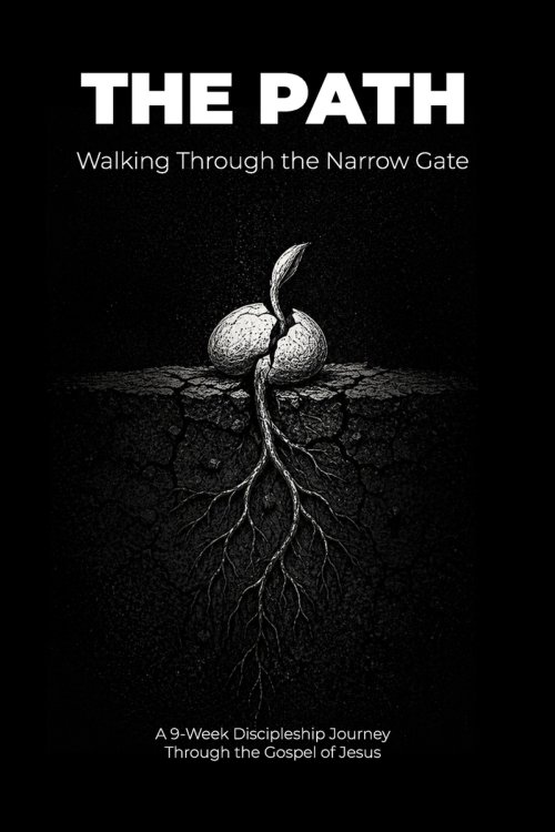 The Path: Walking Through the Narrow Gate