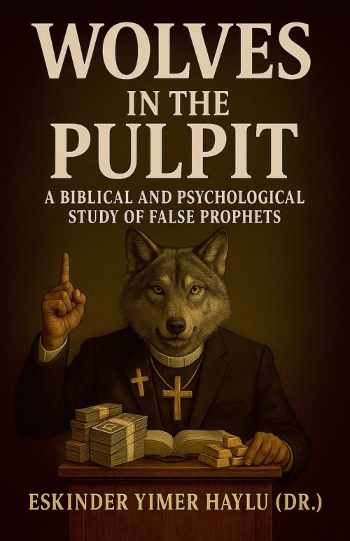 Wolves in the Pulpit: A Biblical and Psychological Study of False Prophets