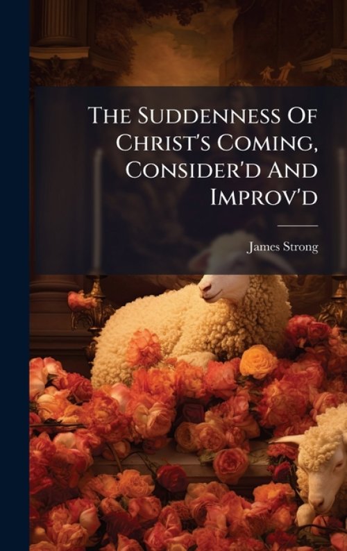 The Suddenness Of Christ's Coming, Consider'd And Improv'd