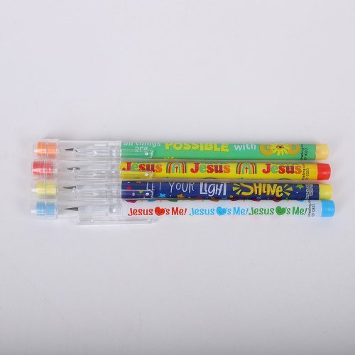 Pop-A-Point Pencil Assortment - Pack of 50