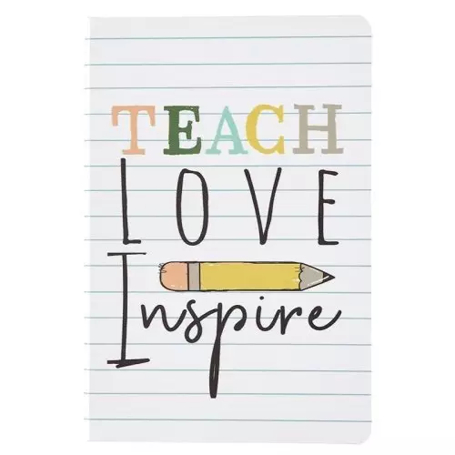 Journal-Teach Love Inspire