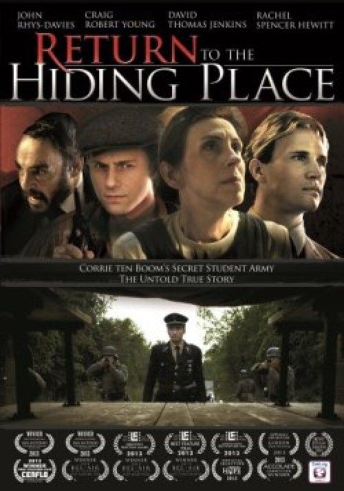 DVD-Return To The Hiding Place