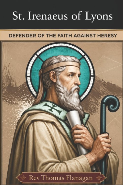 St Irenaeus of Lyons: Defender of the faith against heresy