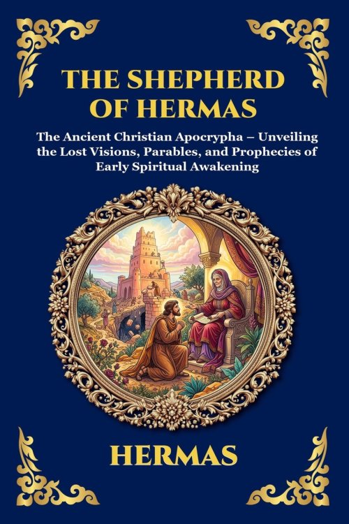 The Shepherd of Hermas: The Ancient Christian Apocrypha - Unveiling the Lost Visions, Parables, and Prophecies of Early Spiritual Awakening