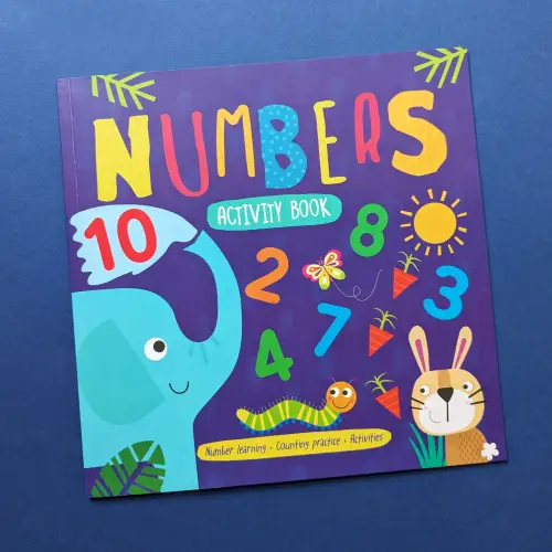 Numbers - First Learning Book