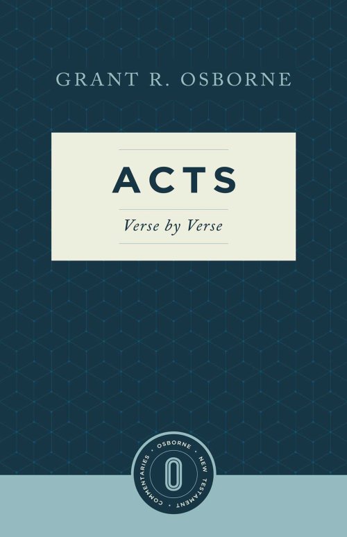 Acts Verse by Verse ()